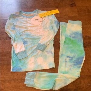 New with tags little sleepy size7/8